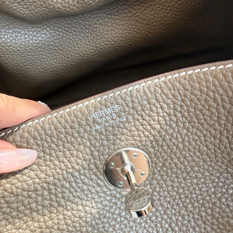 Hermes lindy30 大象灰 最甜💕💕💕💕-14
