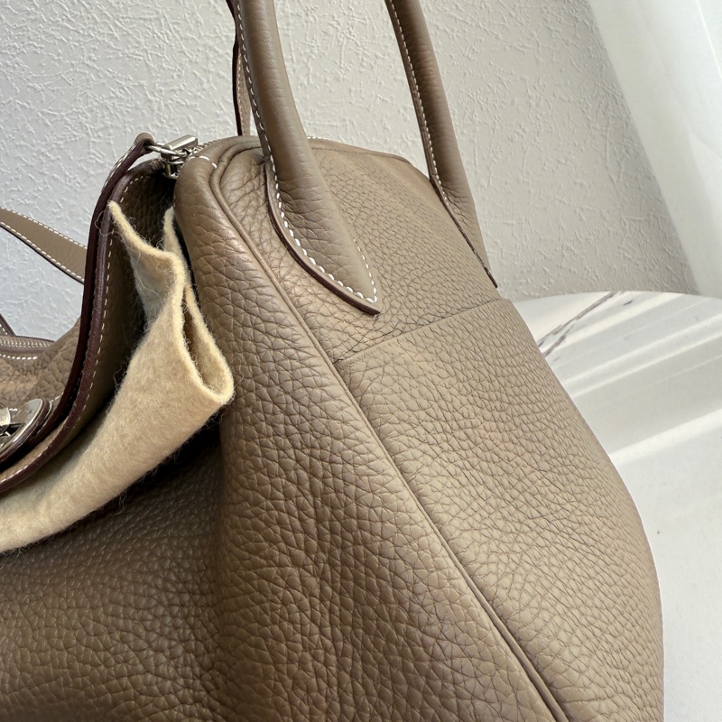 Hermes lindy30 大象灰 最甜💕💕💕💕-16