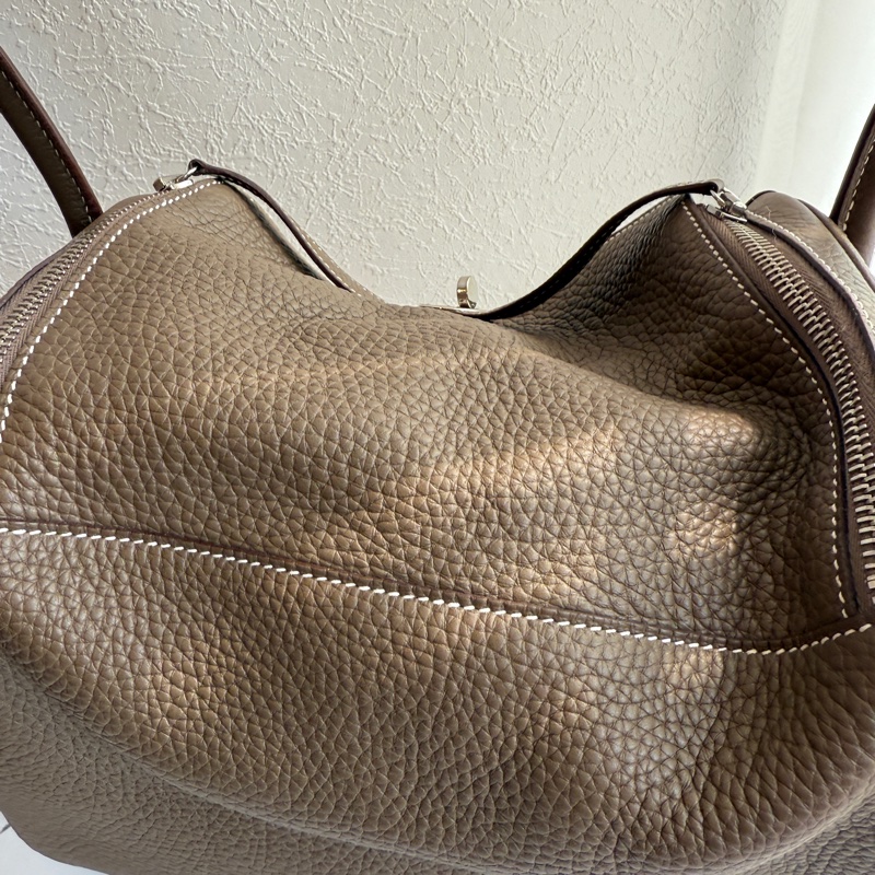 Hermes lindy30 大象灰 最甜💕💕💕💕-20