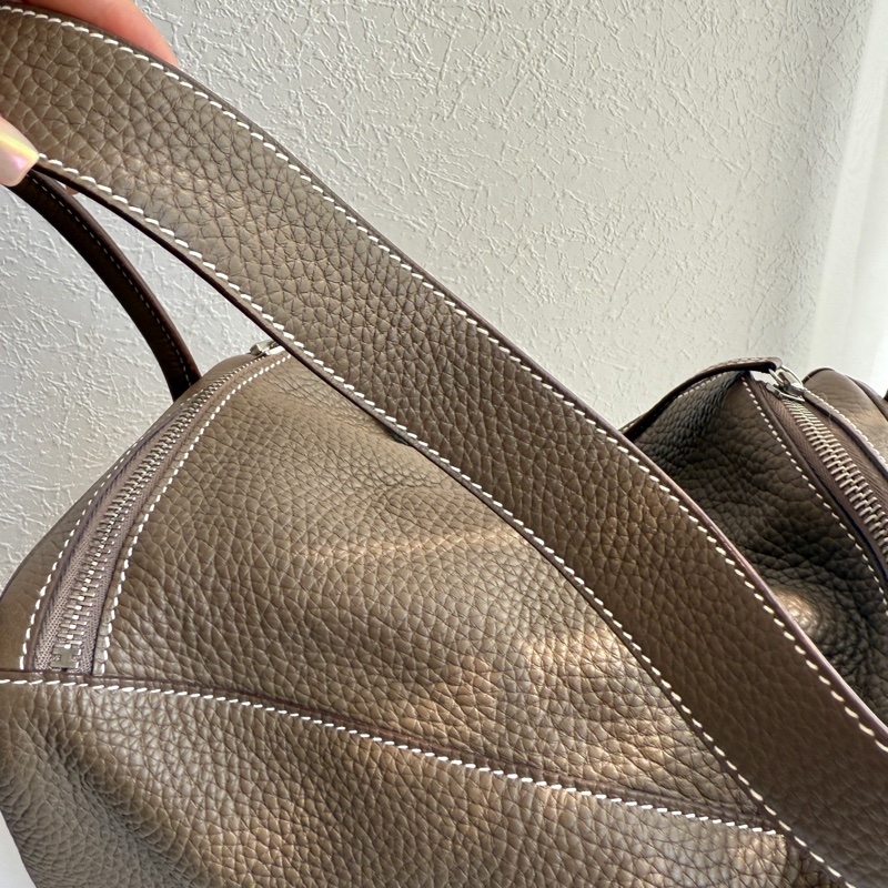 Hermes lindy30 大象灰 最甜💕💕💕💕-21