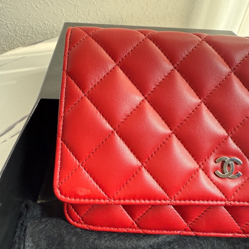 Chanel Woc 很新很甜-1