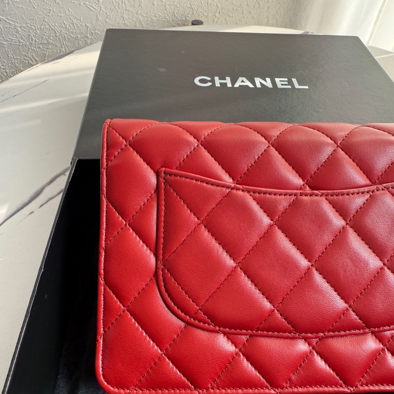 Chanel Woc 很新很甜-2