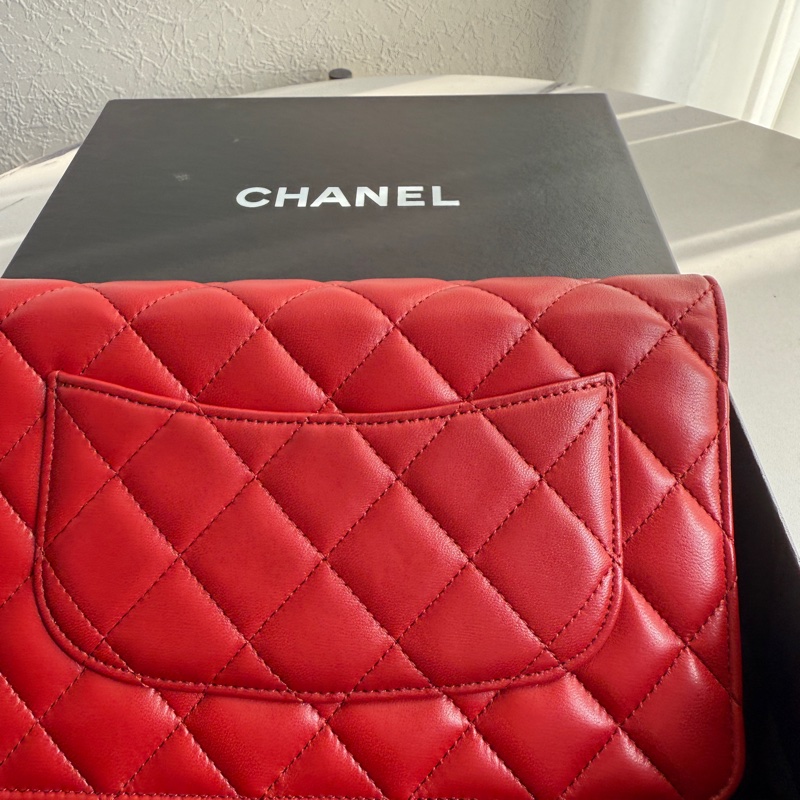 Chanel Woc 很新很甜-3