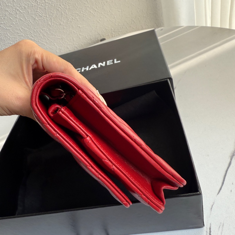 Chanel Woc 很新很甜-4