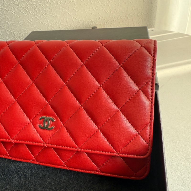 Chanel Woc 很新很甜-5