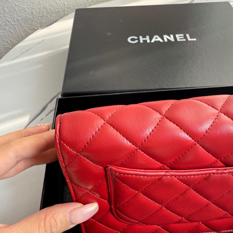 Chanel Woc 很新很甜-7