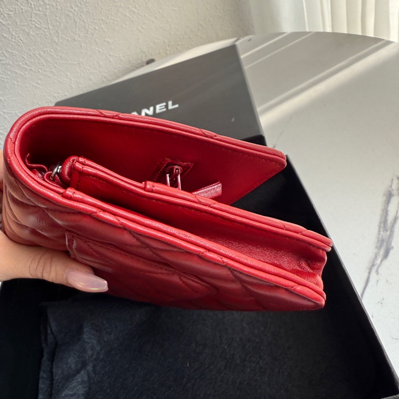 Chanel Woc 很新很甜-8