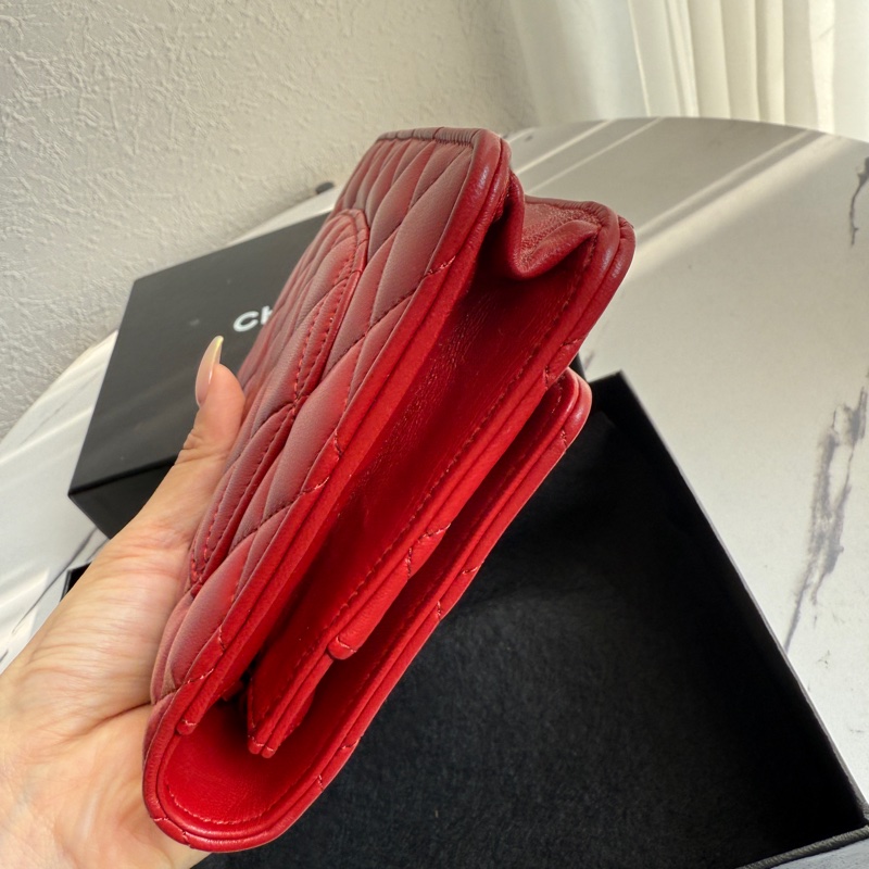 Chanel Woc 很新很甜-9