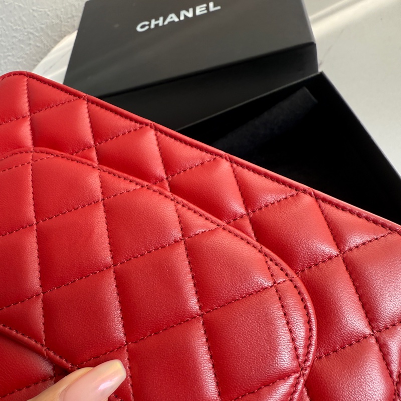 Chanel Woc 很新很甜-10