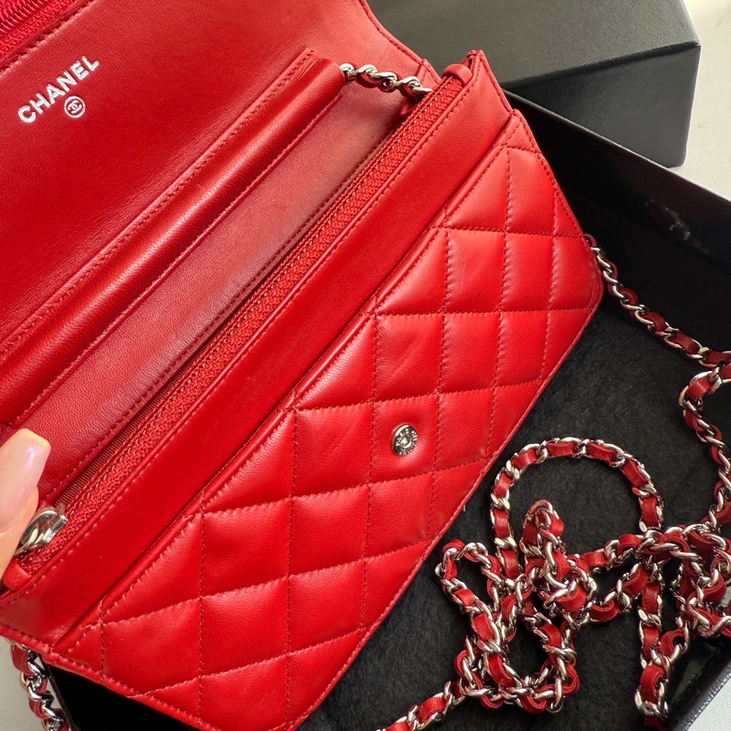 Chanel Woc 很新很甜-13