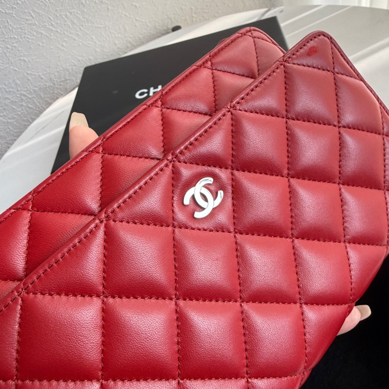 Chanel Woc 很新很甜-16