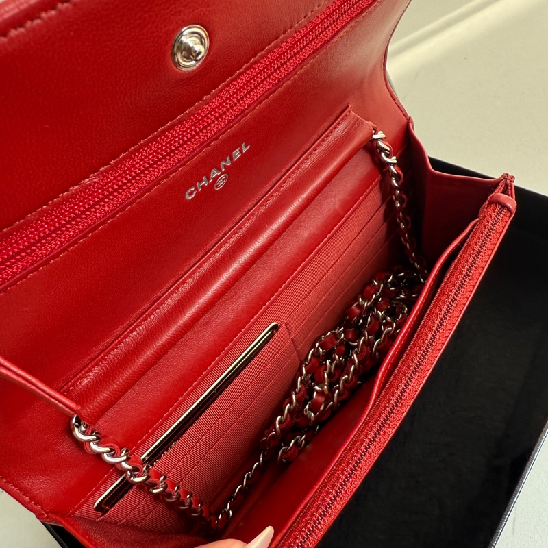 Chanel Woc 很新很甜-18