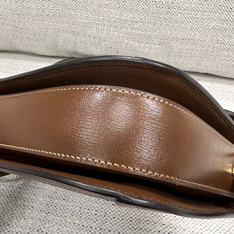 GUCCI 古驰 马鞍1955斜挎包-4