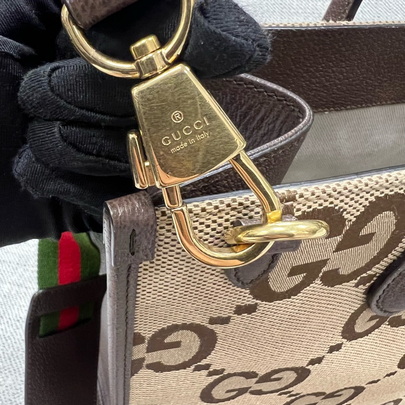 Gucci 古驰 托特包-10