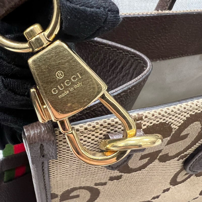 Gucci 古驰 托特包-13