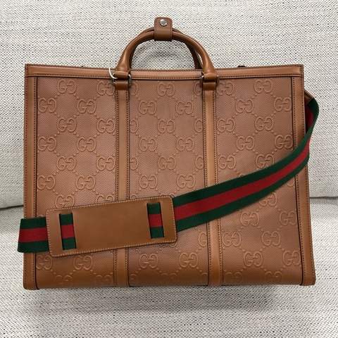 Gucci古驰经典双G