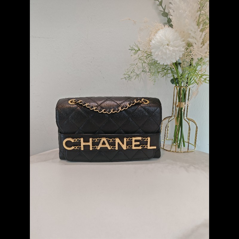 Chanel chain bag small-0