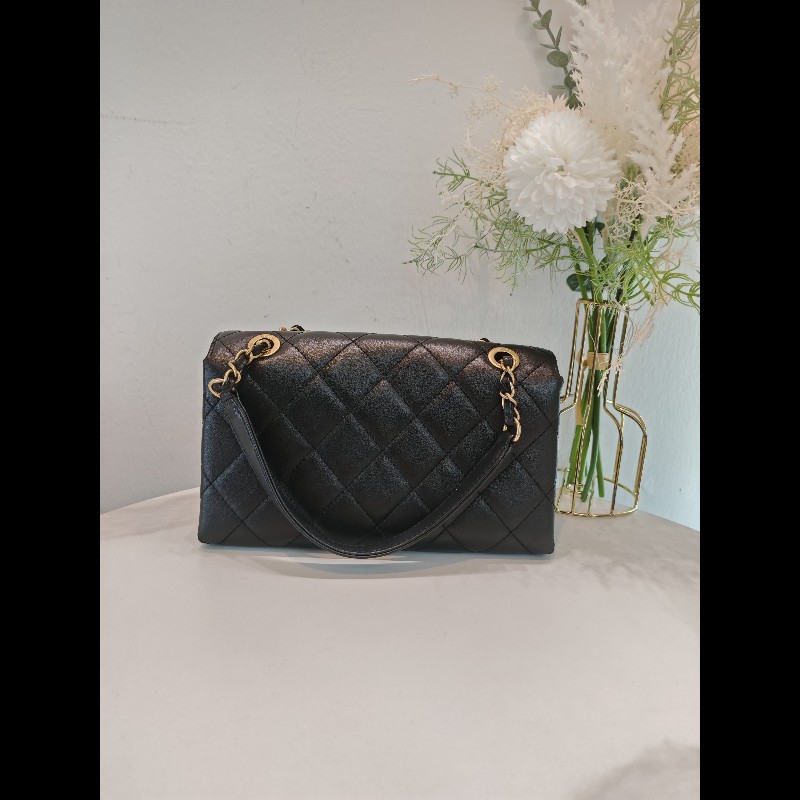 Chanel chain bag small-1
