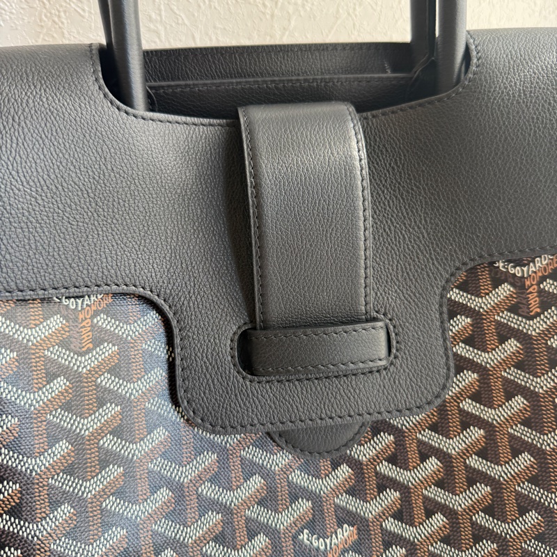 Goyard 狗牙 超美手提包👜 買不到了-1