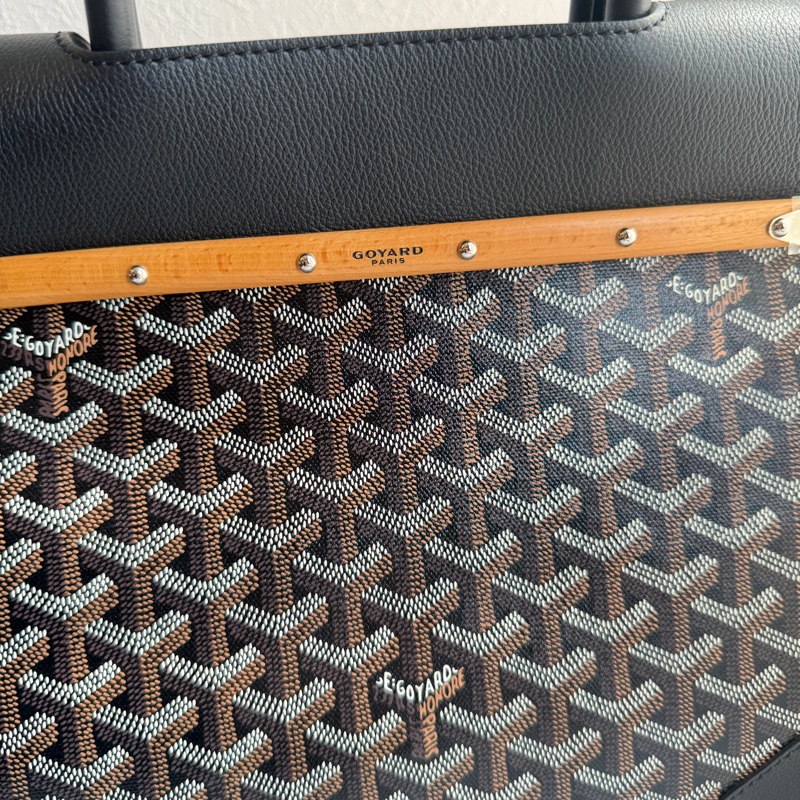 Goyard 狗牙 超美手提包👜 買不到了-7
