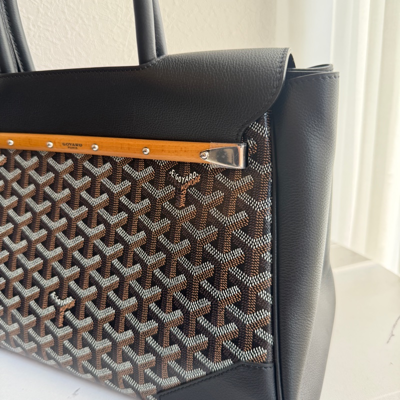 Goyard 狗牙 超美手提包👜 買不到了-9