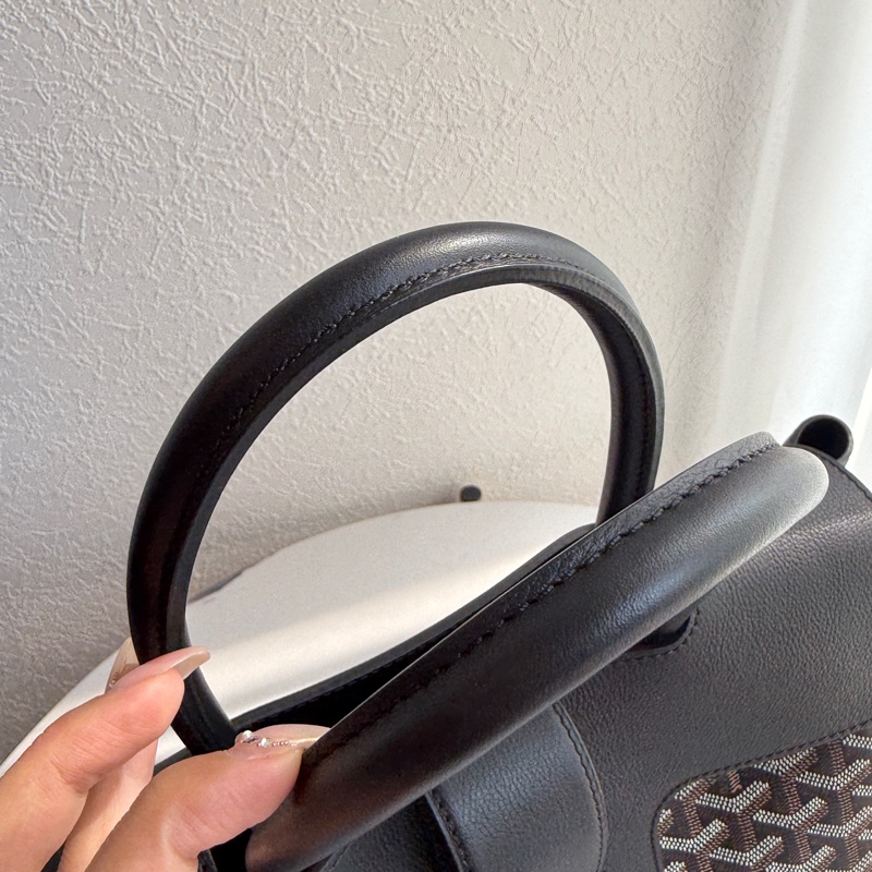 Goyard 狗牙 超美手提包👜 買不到了-13