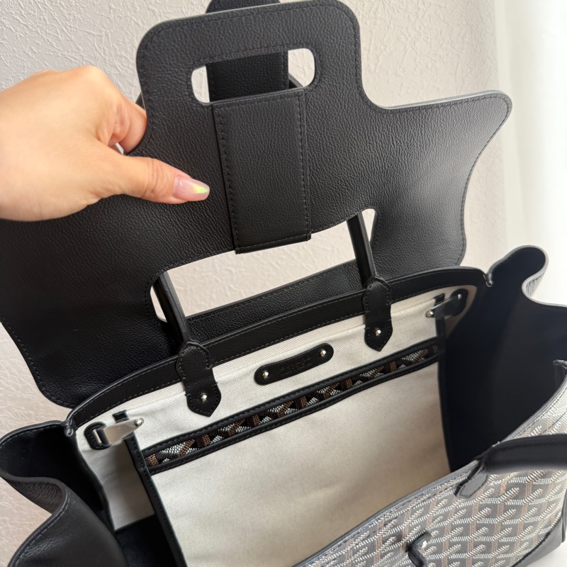 Goyard 狗牙 超美手提包👜 買不到了-14