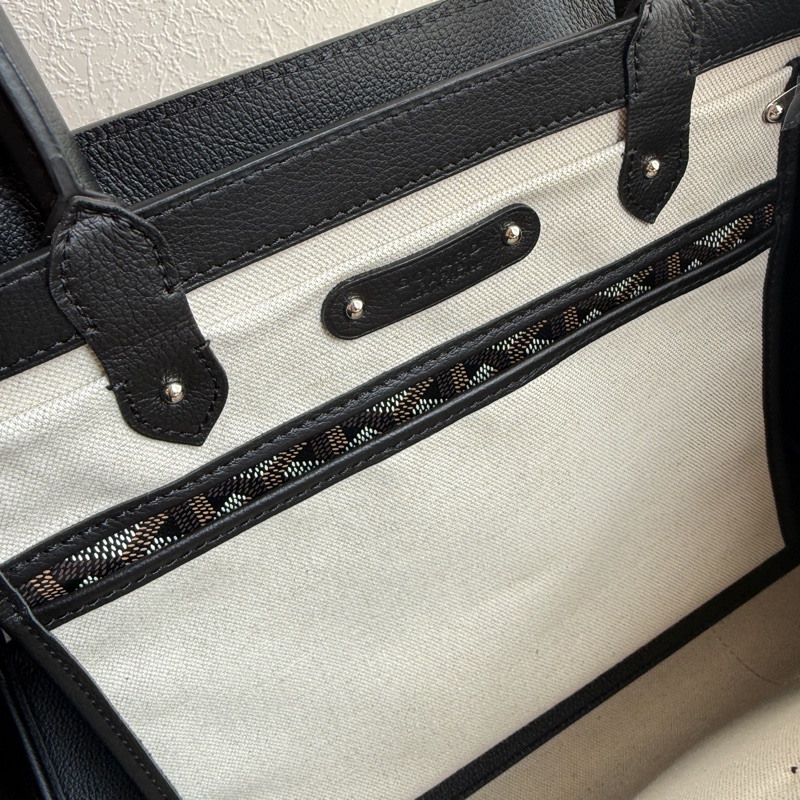 Goyard 狗牙 超美手提包👜 買不到了-15