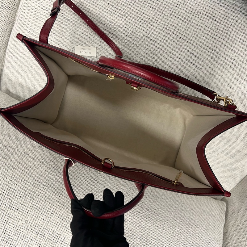 GUCCI古驰×Doraemon哆啦A梦联名款老花-8