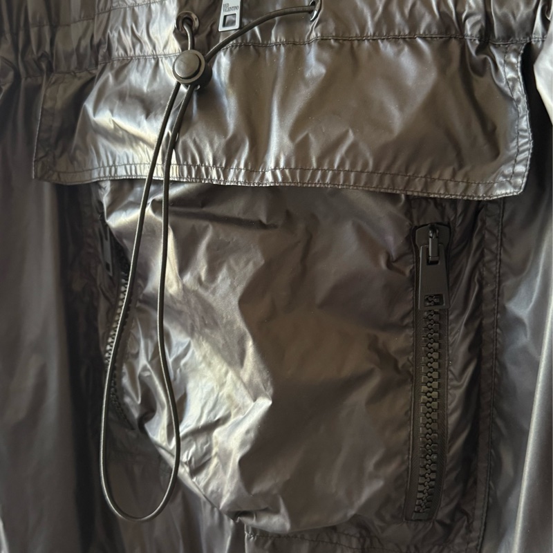 Red Valentino 華麗衝鋒衣-8