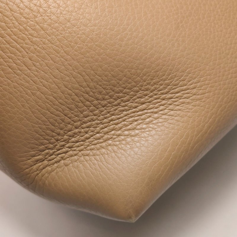 Burberry The Belt 牛皮拼色腰帶裝飾斜挎包-10