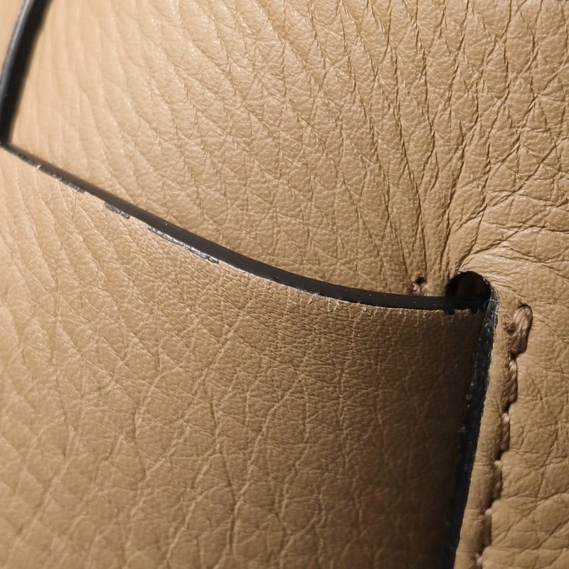 Burberry The Belt 牛皮拼色腰帶裝飾斜挎包-16