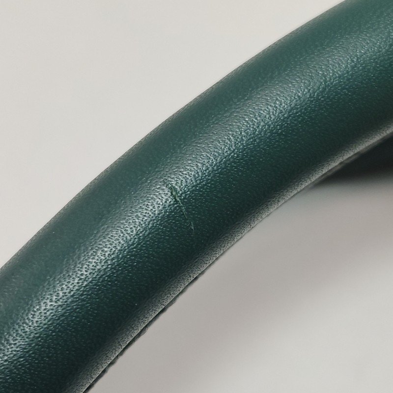 Burberry The Belt 牛皮拼色腰帶裝飾斜挎包-18