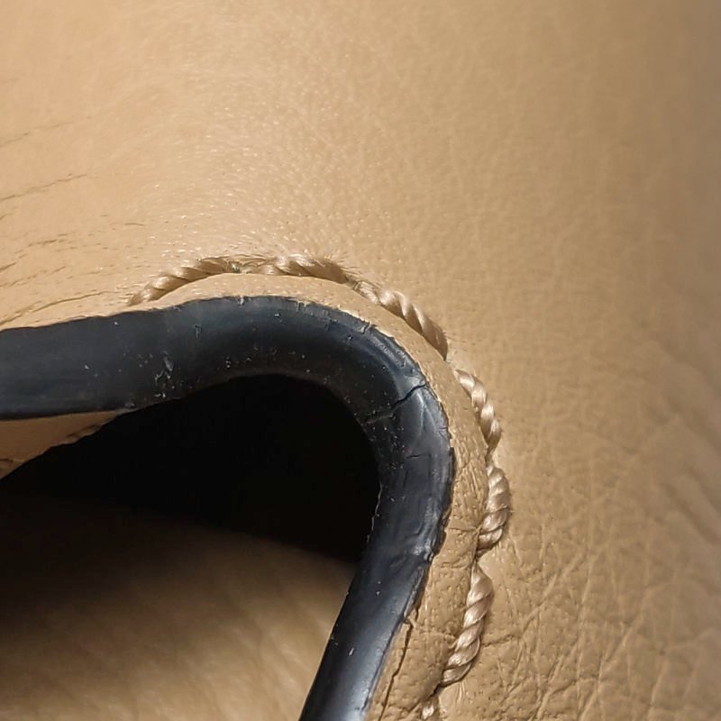 Burberry The Belt 牛皮拼色腰帶裝飾斜挎包-20