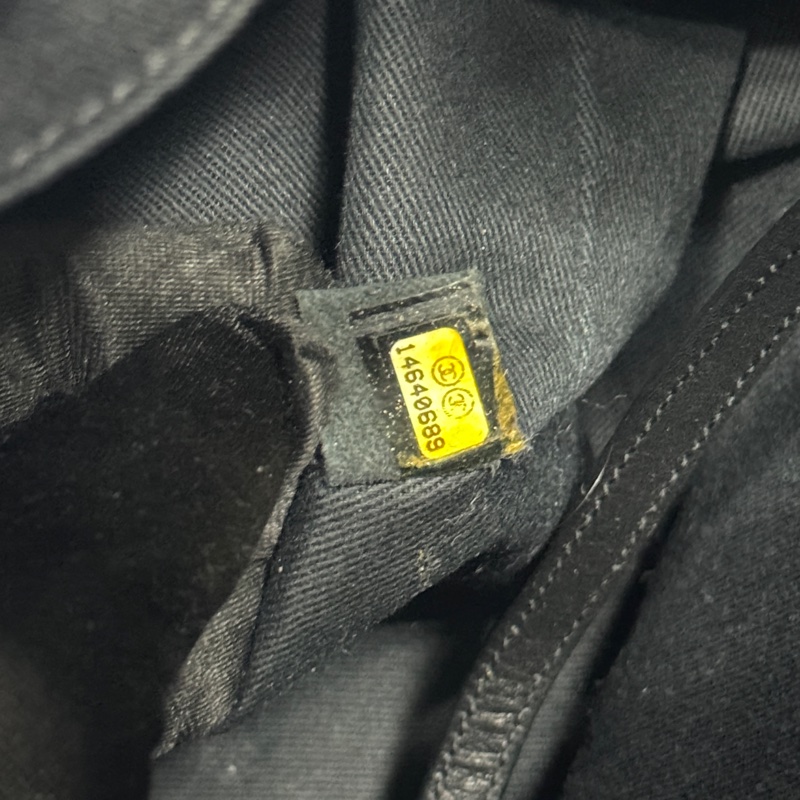 （超稀有！） Chanel 經典菱格紋 羊皮托特包👜 專櫃27萬！-23