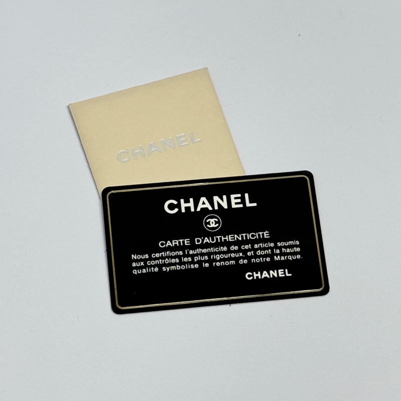 （超稀有！） Chanel 經典菱格紋 羊皮托特包👜 專櫃27萬！-24