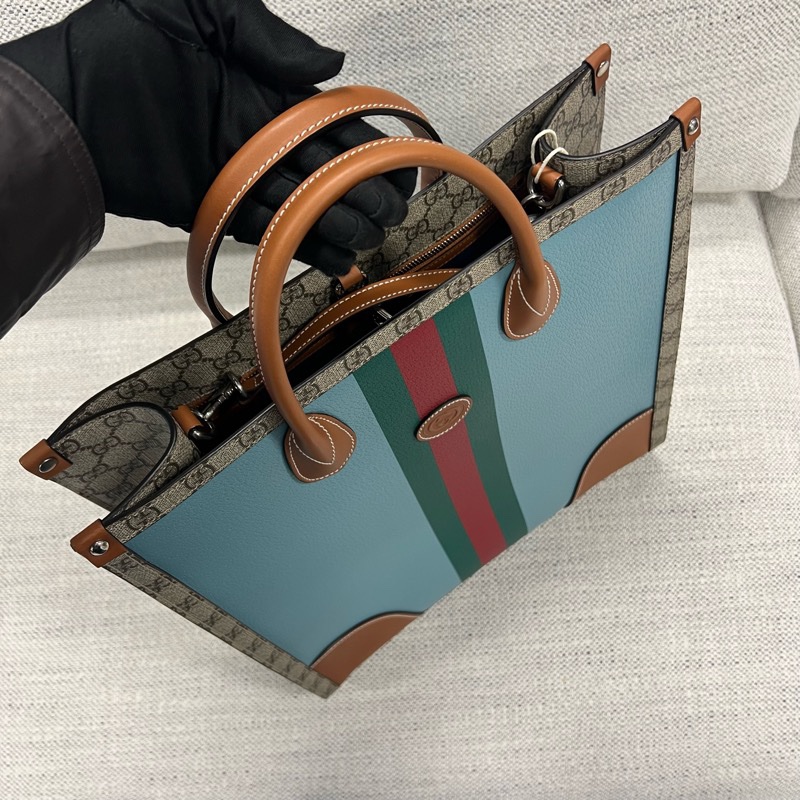 gucci古驰托特包-5