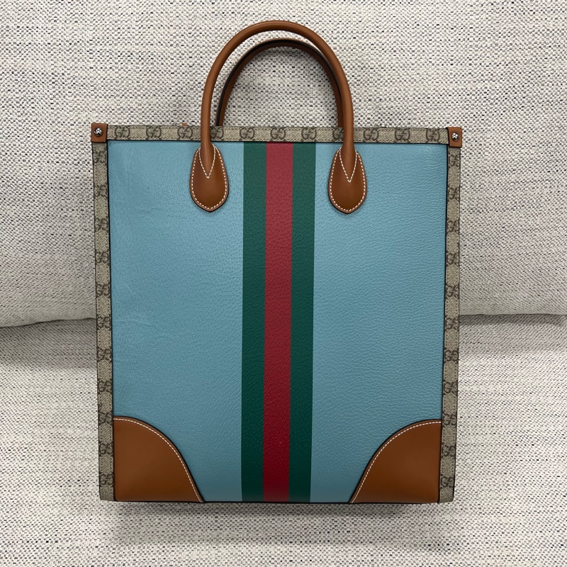 gucci古驰托特包-6