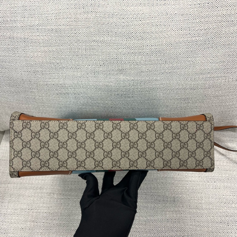 gucci古驰托特包-7