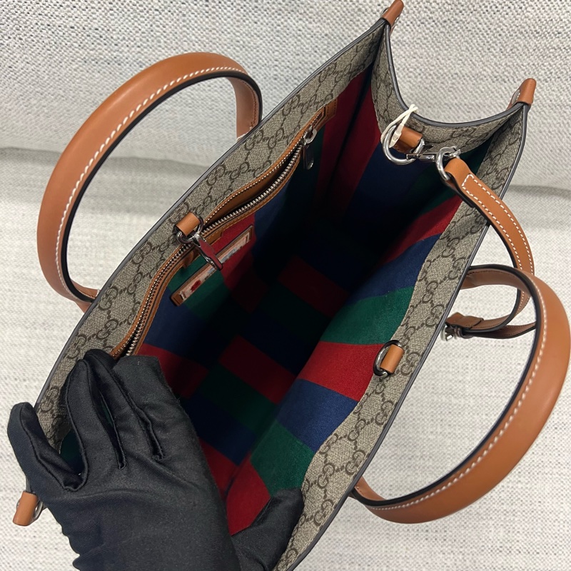 gucci古驰托特包-9