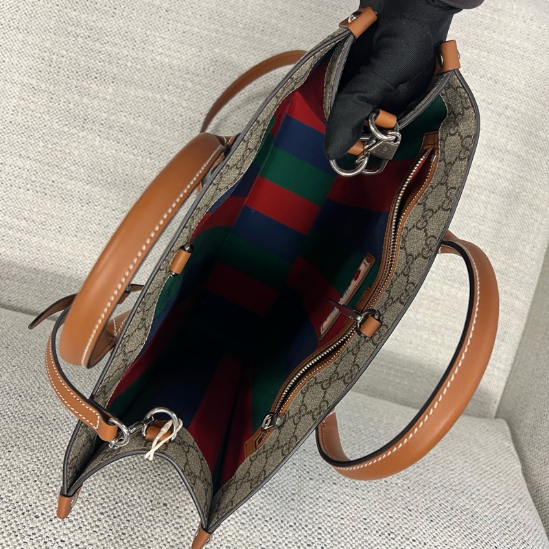gucci古驰托特包-10
