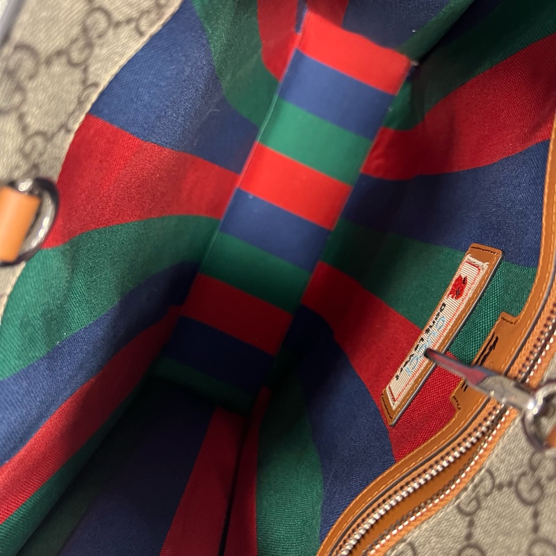 gucci古驰托特包-11