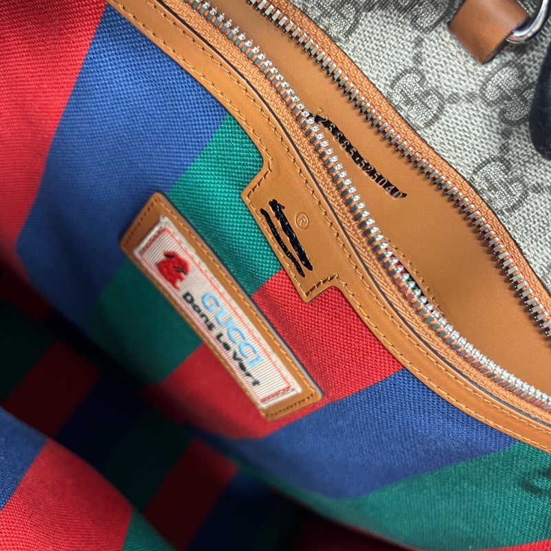 gucci古驰托特包-12
