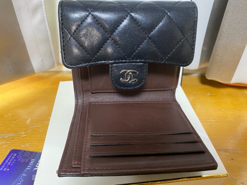 香奈兒CF23短夾-3