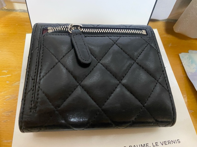 香奈兒CF23短夾-4