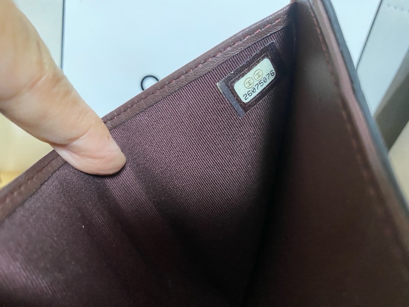 香奈兒CF23短夾-5