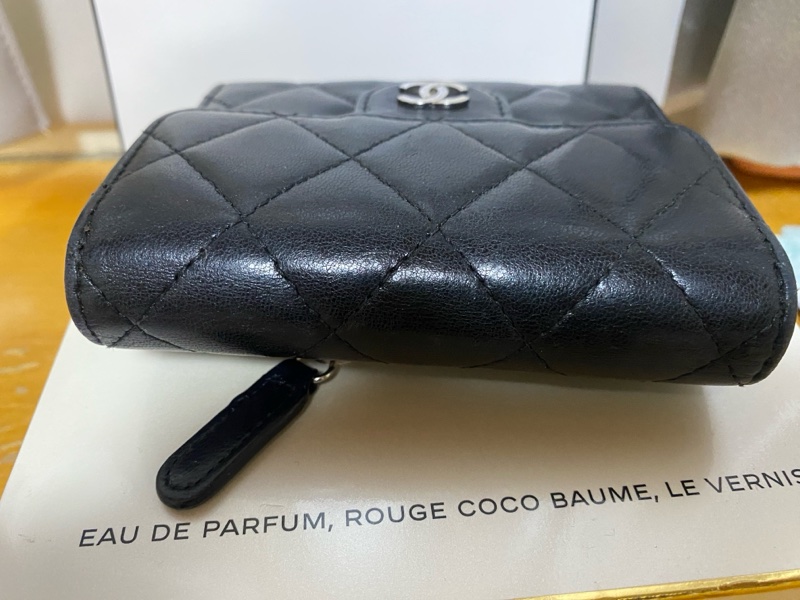 香奈兒CF23短夾-9