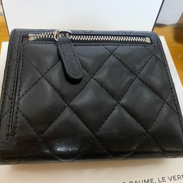 香奈兒CF23短夾-12