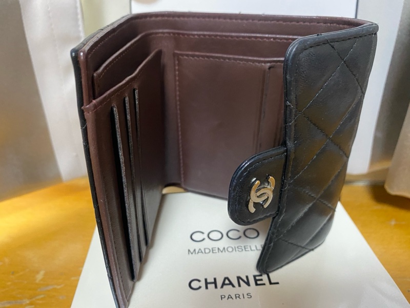 香奈兒CF23短夾-17