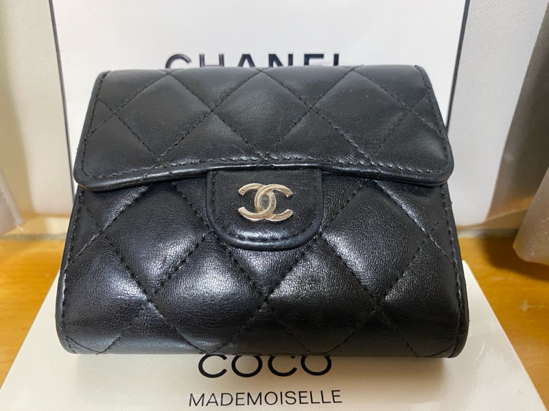 香奈兒CF23短夾-21